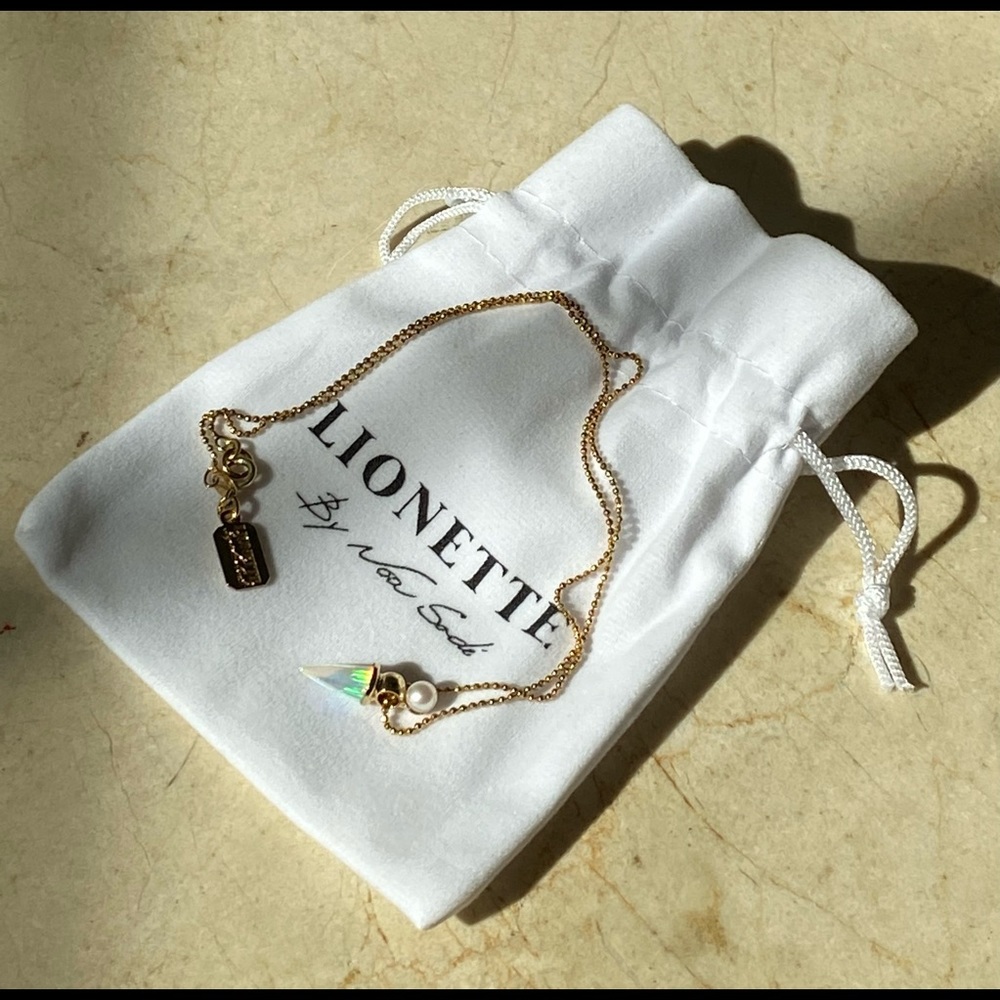 LIKA NECKLACE - Lionette by Noa Sade